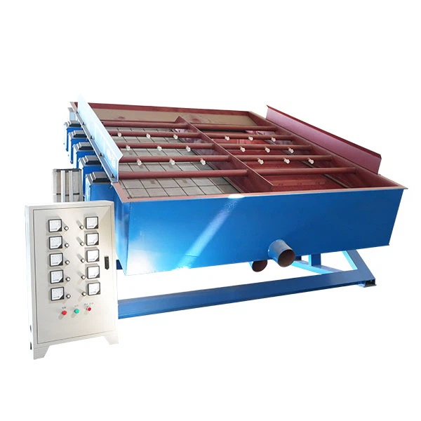 Electromagnetic Vibrating Screen suppliers