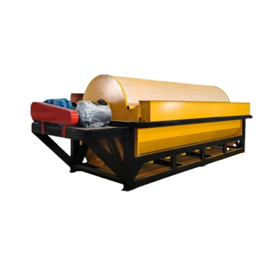 Application of Magnetic Separation Technology in Resource Utilization and Env...