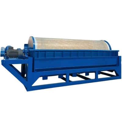 CTB (N, S) Series Permanent Magnet Wet Pre-selection Machine