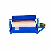 Cylindrical Dry Magnetic Separator For Sand Ore And Hard Mineral Powder