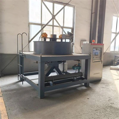 Dry Electromagnetic Powder Magnetic Separator