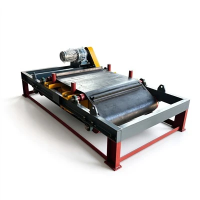 Dry-type Self-discharging Electromagnetic Suspended Separatorr