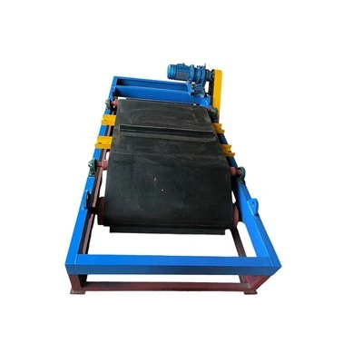 Industrial Heavy-Duty Advanced Permanent Magnet Separator For Efficient Material Recovery
