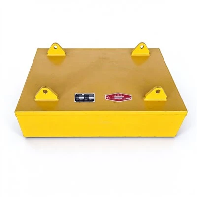 Permanent Suspended Overband Magnet