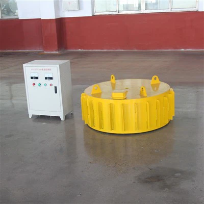 RCDB Dry Electromagnetic Separator