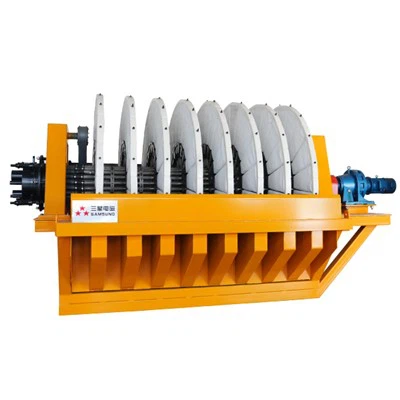 Rotary Vacuum Disc Filter