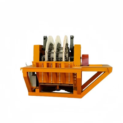 Solid Liquid Separation Ceramic Filter Machine